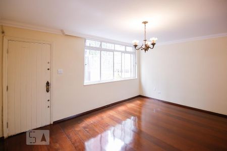 Sala de casa para alugar com 4 quartos, 150m² em Vila Anglo Brasileira, São Paulo
