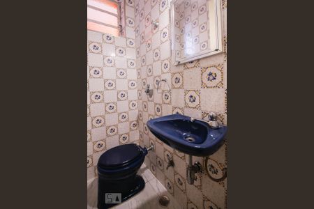 Lavabo de casa para alugar com 4 quartos, 150m² em Vila Anglo Brasileira, São Paulo