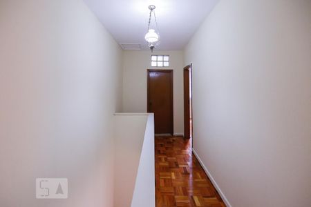 Casa para alugar com 150m², 4 quartos e 2 vagas Casa para alugar com 150m², 4 quartos e 2 vagasCorredor