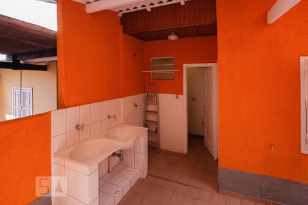 Casa para alugar com 150m², 4 quartos e 2 vagas Casa para alugar com 150m², 4 quartos e 2 vagasÁrea de Serviço