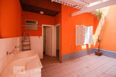 Casa para alugar com 150m², 4 quartos e 2 vagas Casa para alugar com 150m², 4 quartos e 2 vagasÁrea de Serviço