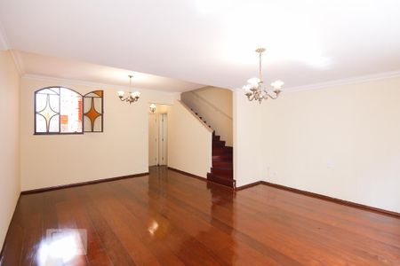 Sala de casa para alugar com 4 quartos, 150m² em Vila Anglo Brasileira, São Paulo