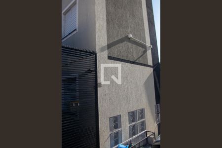 Fachada de casa de condomínio para alugar com 2 quartos, 35m² em Vila Mazzei, São Paulo