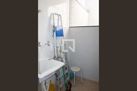 Casa de condomínio para alugar com 35m², 2 quartos e sem vaga Casa de condomínio para alugar com 35m², 2 quartos e sem vagaÁrea de Serviço
