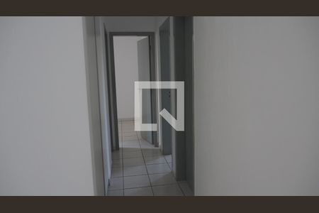 Corredor de apartamento à venda com 3 quartos, 72m² em Jardim Tamoio, Jundiaí