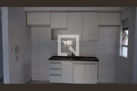 Sala/Cozinha de apartamento à venda com 3 quartos, 72m² em Jardim Tamoio, Jundiaí