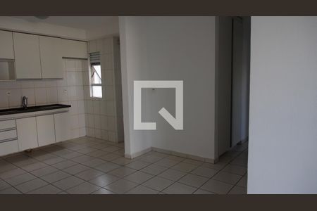 Sala/Cozinha de apartamento à venda com 3 quartos, 72m² em Jardim Tamoio, Jundiaí
