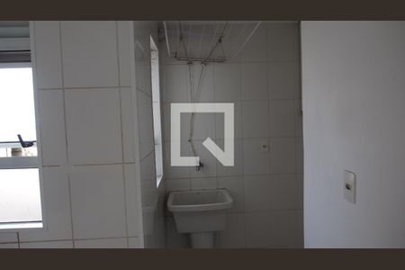 Cozinha e Área de Serviço de apartamento à venda com 3 quartos, 72m² em Jardim Tamoio, Jundiaí