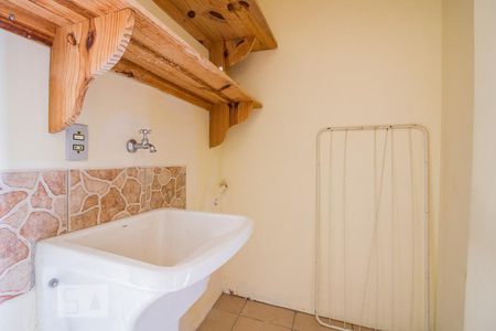 Apartamento à venda com 140m², 2 quartos e 1 vagaDetalhe da area de serviço