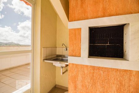 Apartamento à venda com 140m², 2 quartos e 1 vagaChurrasqueira