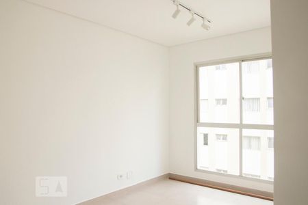 Sala de apartamento para alugar com 1 quarto, 38m² em Vila Clementino, São Paulo