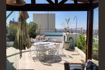 Apartamento à venda com 355m², 4 quartos e 3 vagasEspaço Gourmet