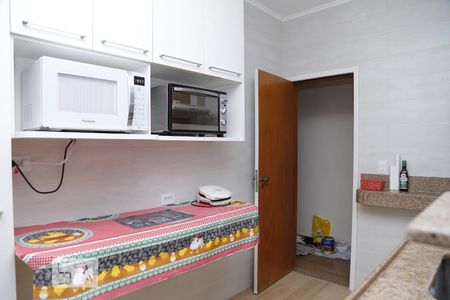 Apartamento para alugar com 114m², 3 quartos e 1 vagaCozinha