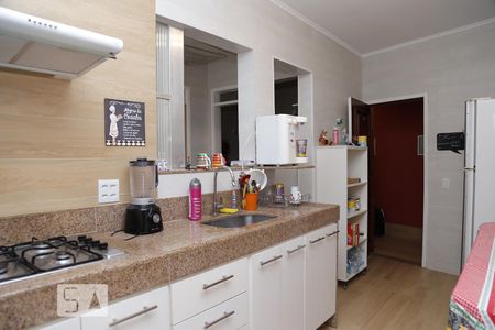 Apartamento para alugar com 114m², 3 quartos e 1 vagaCozinha