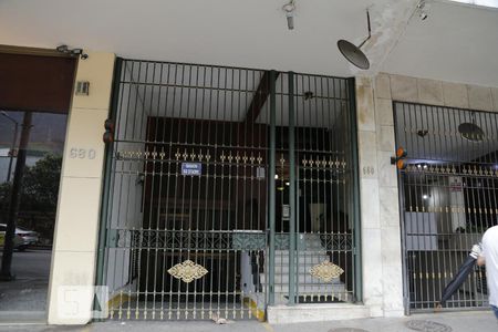 Apartamento para alugar com 114m², 3 quartos e 1 vagaFachada