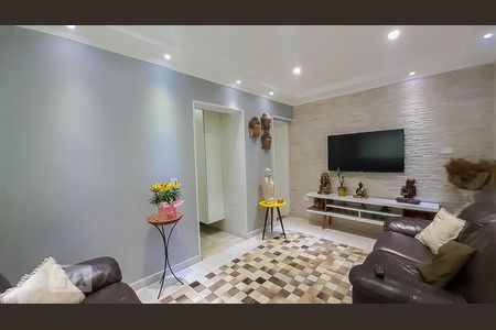 Sala de casa à venda com 3 quartos, 180m² em Jardim Gonzaga, São Paulo