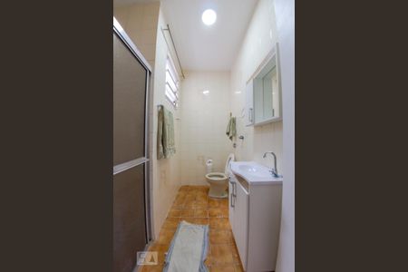 Apartamento à venda com 64m², 2 quartos e sem vaga Apartamento à venda com 64m², 2 quartos e sem vagaBanheiro