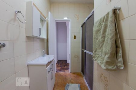Apartamento à venda com 64m², 2 quartos e sem vaga Apartamento à venda com 64m², 2 quartos e sem vagaBanheiro