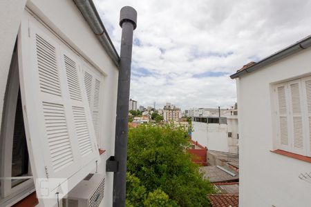 Vista da Sala de apartamento à venda com 2 quartos, 64m² em Passo da Areia, Porto Alegre