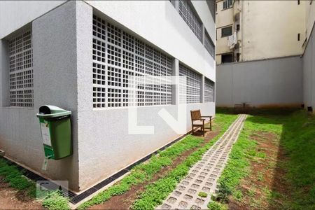 Studio para alugar com 30m², 1 quarto e 1 vaga Studio para alugar com 30m², 1 quarto e 1 vagaJardim Externo