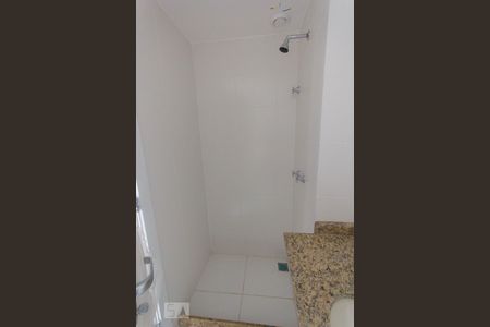 Banheiro Social de apartamento à venda com 3 quartos, 140m² em Anil, Rio de Janeiro