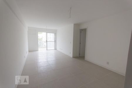 Sala de apartamento à venda com 3 quartos, 140m² em Anil, Rio de Janeiro