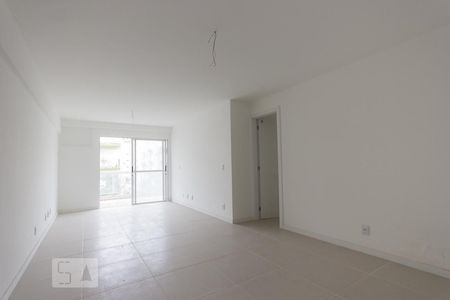 Sala de apartamento para alugar com 3 quartos, 140m² em Anil, Rio de Janeiro