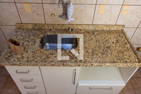 Apartamento à venda com 50m², 1 quarto e sem vagaCOZINHA