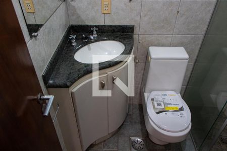 Apartamento à venda com 50m², 1 quarto e sem vagaBANHEIRO DA SUITE