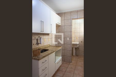 Apartamento à venda com 50m², 1 quarto e sem vagaCOZINHA