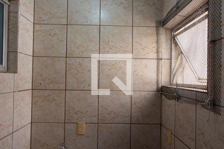 Apartamento à venda com 50m², 1 quarto e sem vagaÁREA DE SERVIÇO