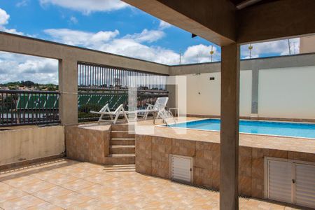 Apartamento à venda com 50m², 1 quarto e sem vagaCOBERTURA - PISCINA E CHURRASQUEIRA