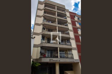 Apartamento à venda com 50m², 1 quarto e sem vagaFACHADA