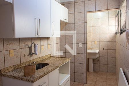 Apartamento à venda com 50m², 1 quarto e sem vagaCOZINHA