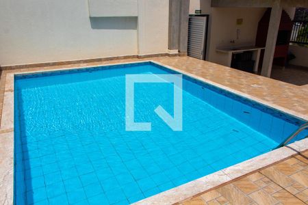 Apartamento à venda com 50m², 1 quarto e sem vagaCOBERTURA - PISCINA E CHURRASQUEIRA