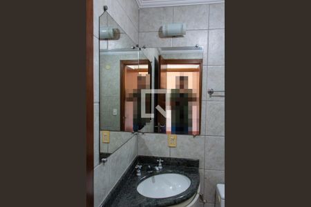 Apartamento à venda com 50m², 1 quarto e sem vagaBANHEIRO DA SUITE