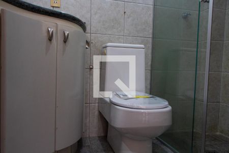 Apartamento à venda com 50m², 1 quarto e sem vagaBANHEIRO DA SUITE