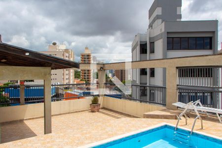 Apartamento à venda com 50m², 1 quarto e sem vagaCOBERTURA - PISCINA E CHURRASQUEIRA