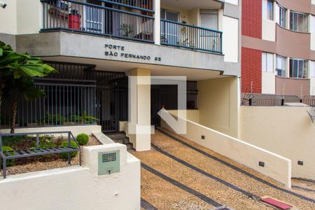 Apartamento à venda com 50m², 1 quarto e sem vagaFACHADA