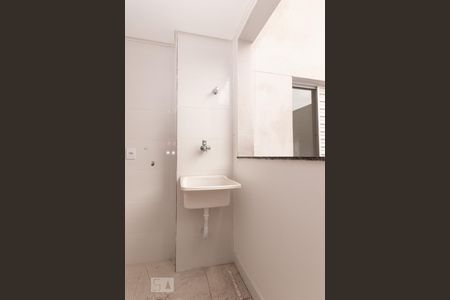 Apartamento para alugar com 42m², 2 quartos e 1 vaga Apartamento para alugar com 42m², 2 quartos e 1 vagaÁrea de serviço