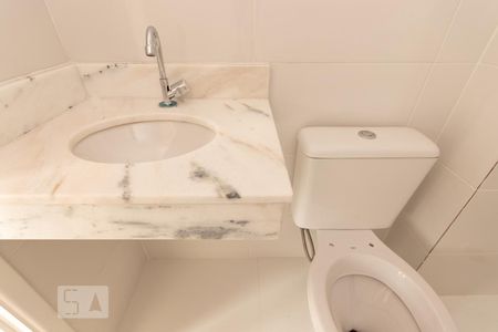 Apartamento para alugar com 42m², 2 quartos e 1 vaga Apartamento para alugar com 42m², 2 quartos e 1 vagaBanheiro