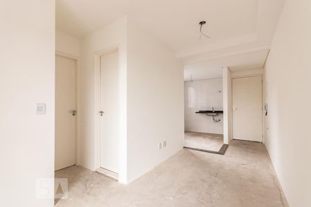 Sala de apartamento para alugar com 2 quartos, 42m² em Vila Salete, São Paulo