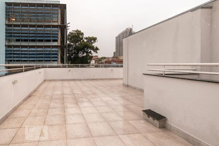 Apartamento para alugar com 42m², 2 quartos e 1 vaga Apartamento para alugar com 42m², 2 quartos e 1 vagaTerraço