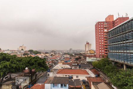 Apartamento para alugar com 42m², 2 quartos e 1 vaga Apartamento para alugar com 42m², 2 quartos e 1 vagaVista do terraço
