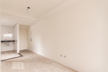 Sala de apartamento para alugar com 2 quartos, 42m² em Vila Salete, São Paulo