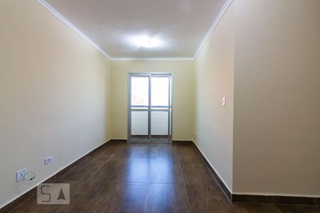 Sala de apartamento para alugar com 2 quartos, 57m² em Continental, Osasco