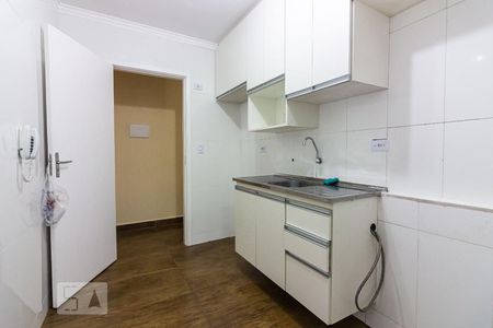 Apartamento para alugar com 57m², 2 quartos e 1 vagaCozinha