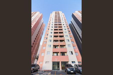 Apartamento para alugar com 57m², 2 quartos e 1 vagaFachada