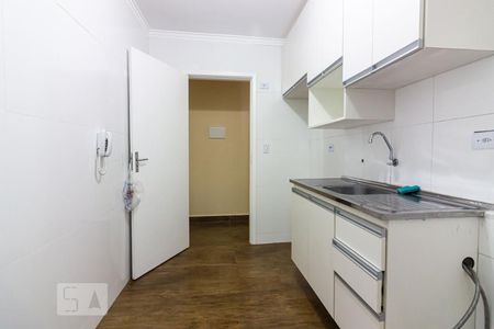 Apartamento para alugar com 57m², 2 quartos e 1 vagaCozinha