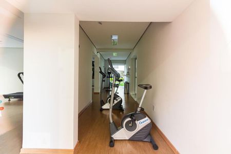 Apartamento para alugar com 57m², 2 quartos e 1 vagaAcademia